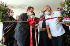 مرکز جراحی نگاره شهرک سلامت اصفهان افتتاح شد