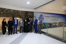 مدیر شهرک سلامت رئیس کمیته گردشگری فرهنگی و سلامت کشورهای عضو اکو شد