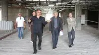 دکتر دانش جعفری : آنچه مشاهده کردم آخرین پیشرفتها ، آخرین فناوری و تجربه جهان در موضوع سلامت است