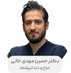 حسین مهدی خانی - 