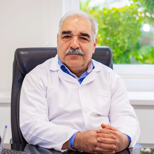 دکتر علی اصیلیان