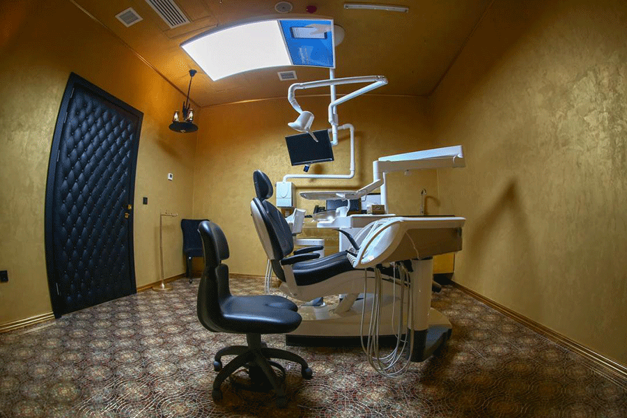 دندانپزشکی دیجیتال در کلینیک سیواک