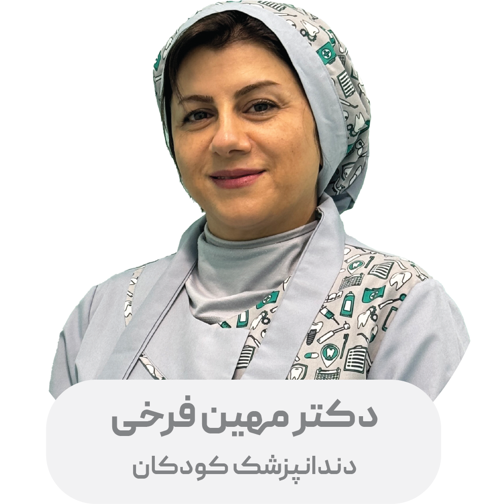دکتر مهین فرخی